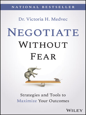 Negotiate Without Fear - ebook